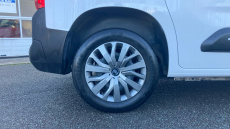 Citroen Berlingo 100kW Plus M 52kWh 5dr Auto Electric Estate